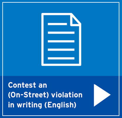 Contest Violation in Writing