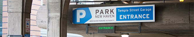 parking new haven