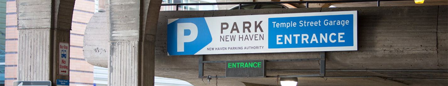 New Haven Parking Authority