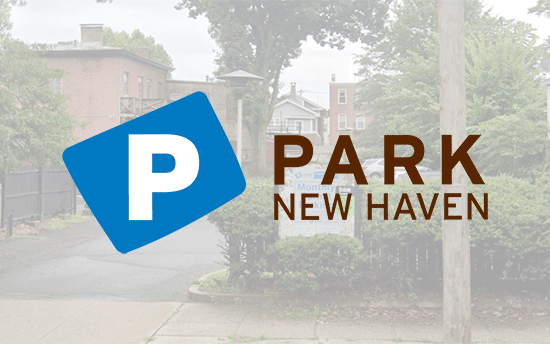 Chapel Franklin Parking Lot in New Haven, CT
