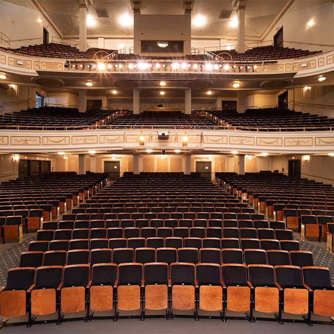 Shubert Theatre New Haven Parking