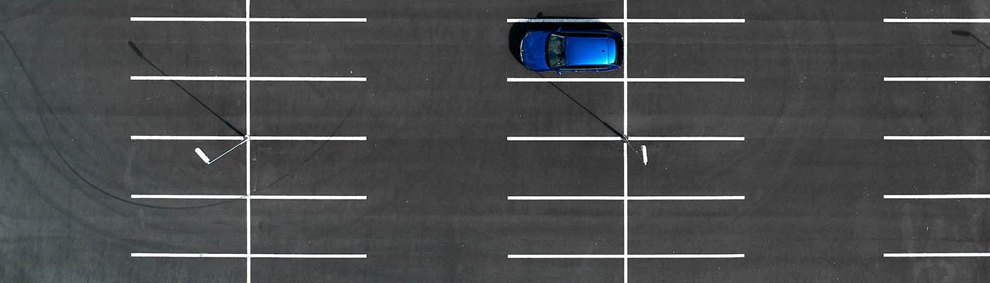 State/Chapel Parking lot in New Haven, CT