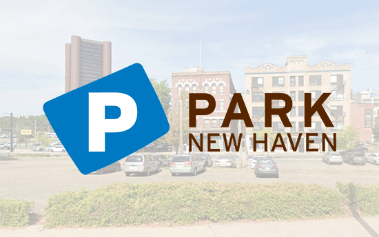 State/Fair Parking lot in New Haven, CT