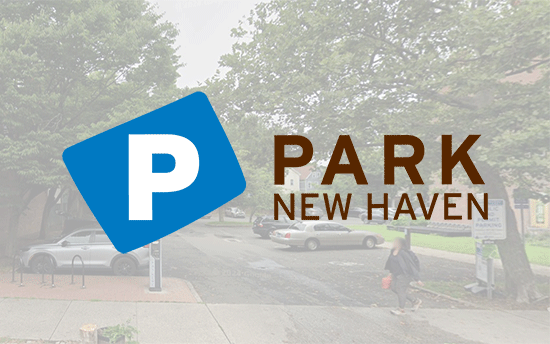 State/Mechanic Parking lot in New Haven, CT
