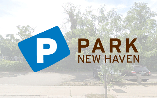 State/Olive Parking lot in New Haven, CT