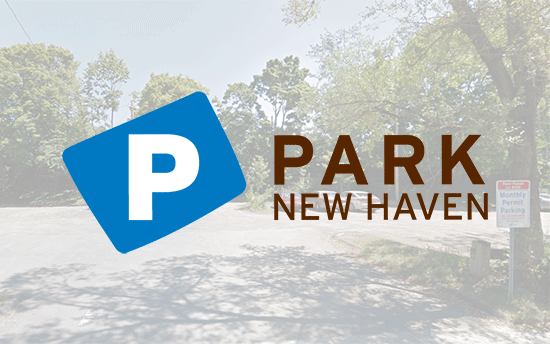 State/Pulaski Parking lot in New Haven, CT