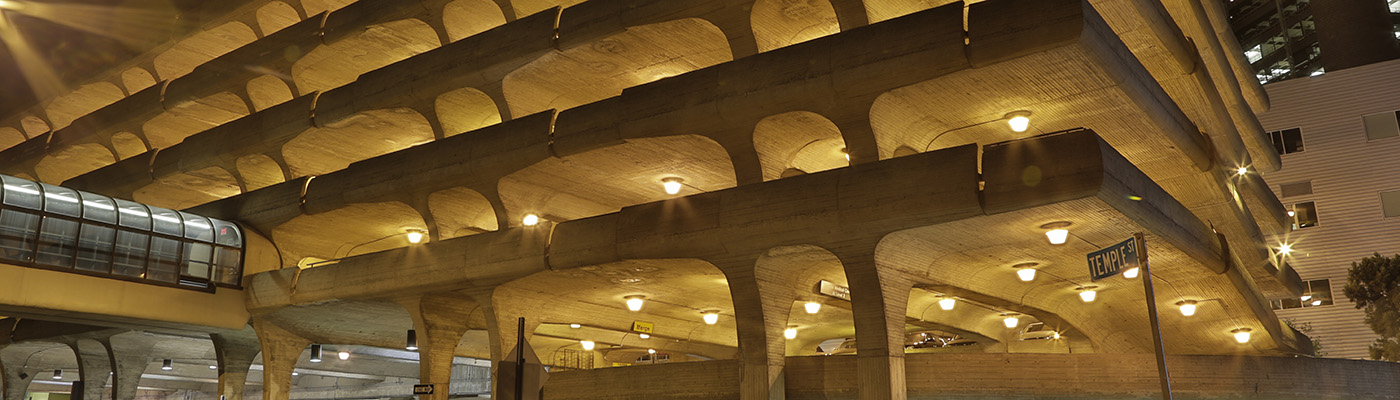 Temple Medical Center Parking Garage in New Haven, CT